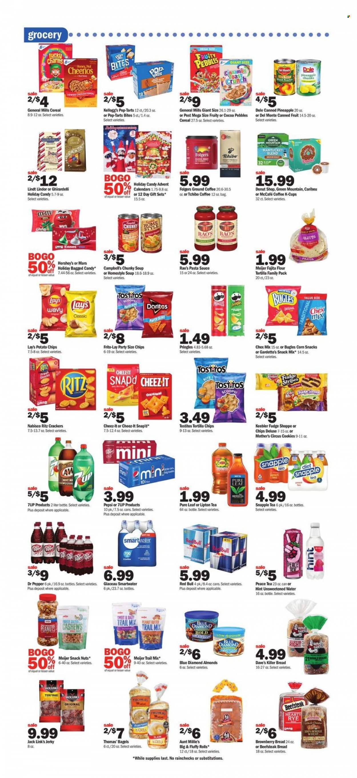 Meijer (OH) Weekly Ad Flyer November 19 to November 26