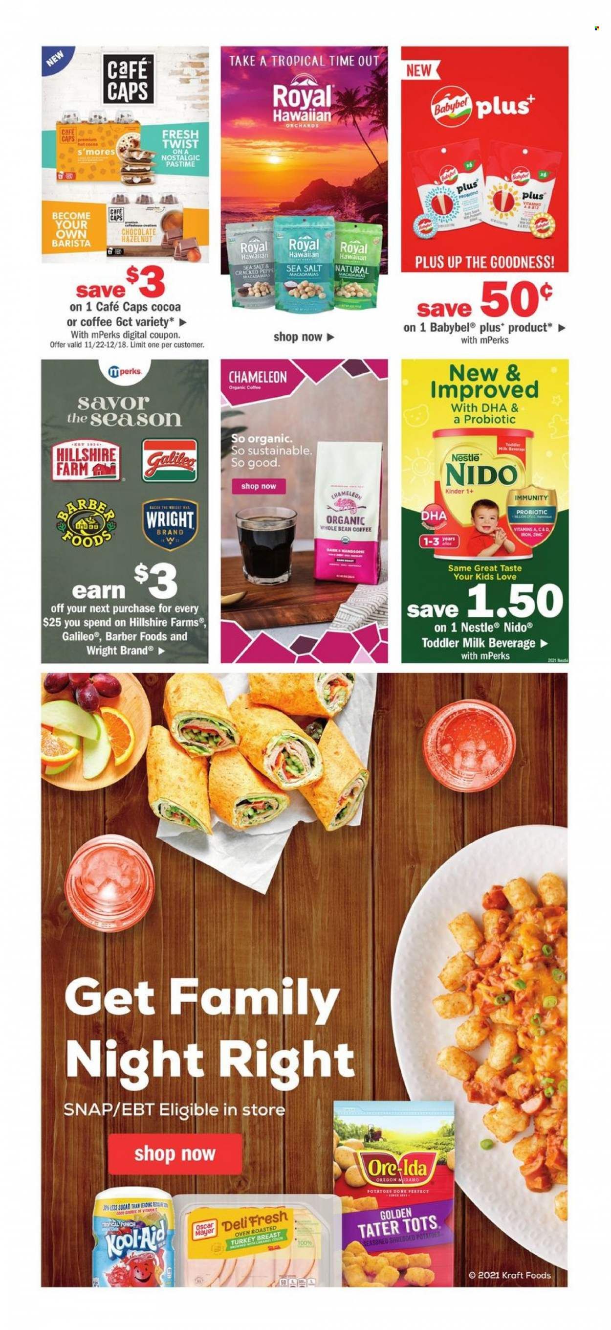 Meijer (WI) Weekly Ad Flyer November 19 to November 26