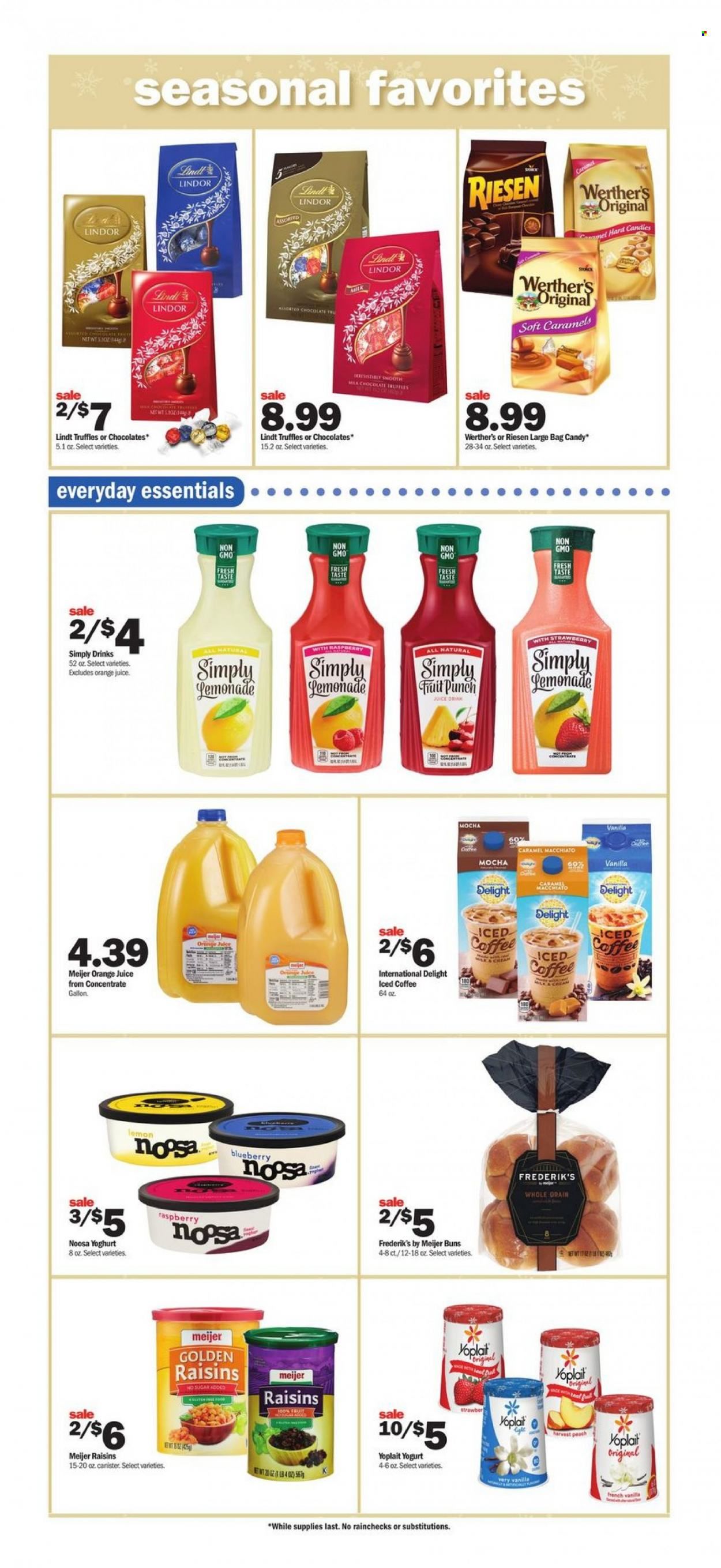 Meijer (KY) Weekly Ad Flyer November 19 to November 26