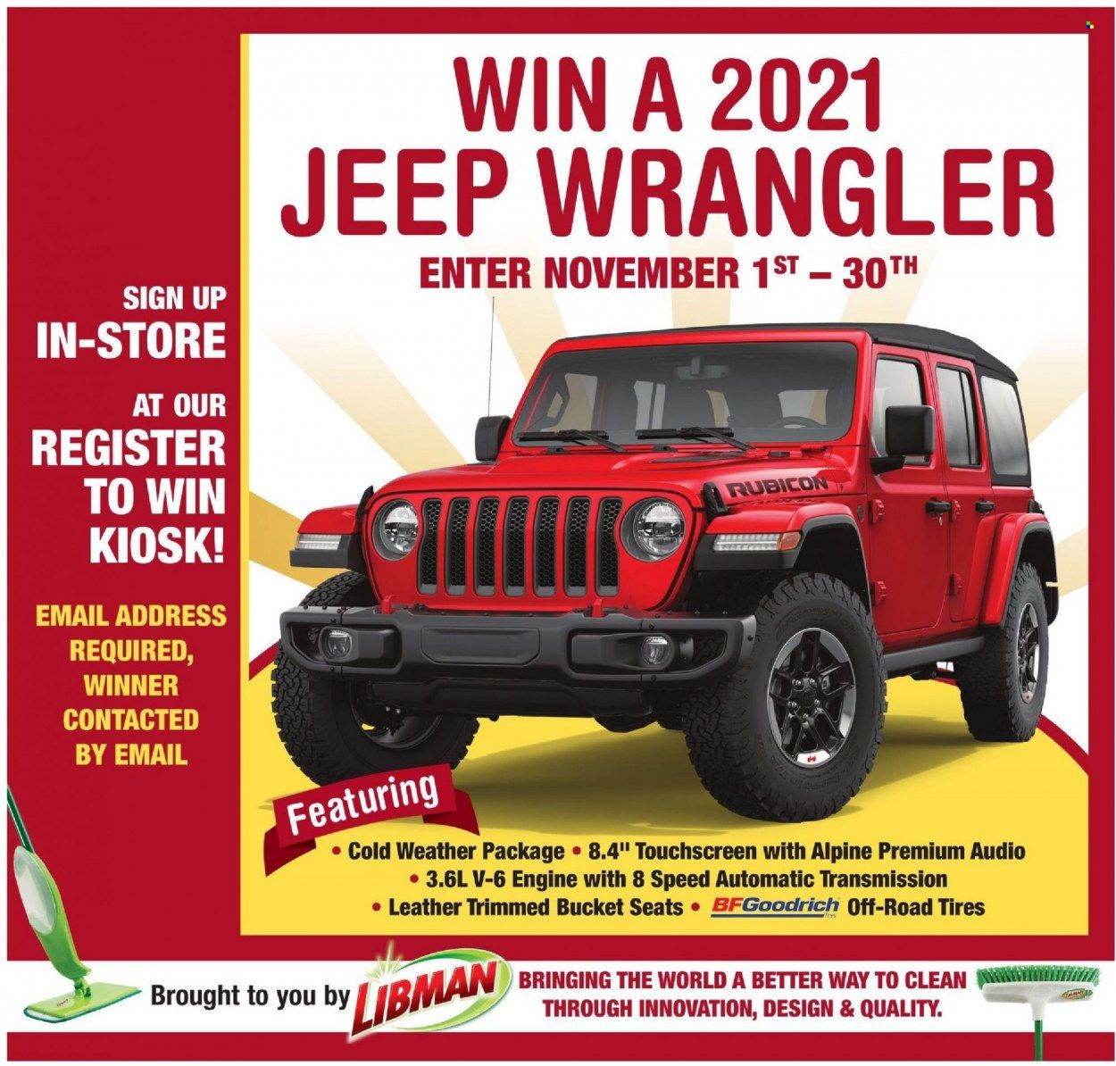Menards Weekly Ad Flyer November 19 to November 26