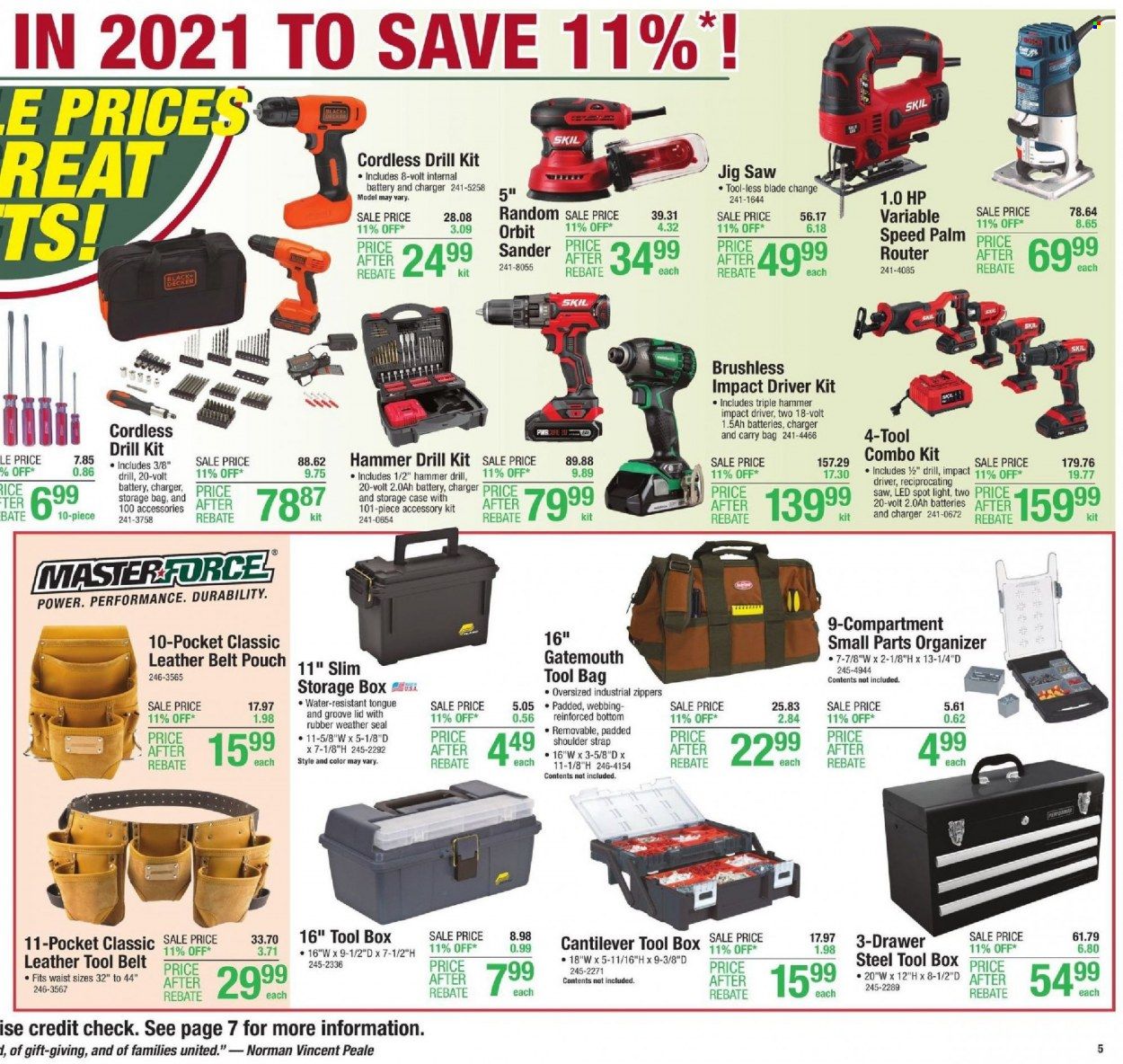 Menards Weekly Ad Flyer November 19 to November 26