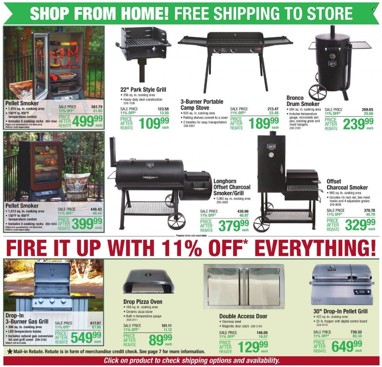 Menards Weekly Ad Flyer November 19 to November 26