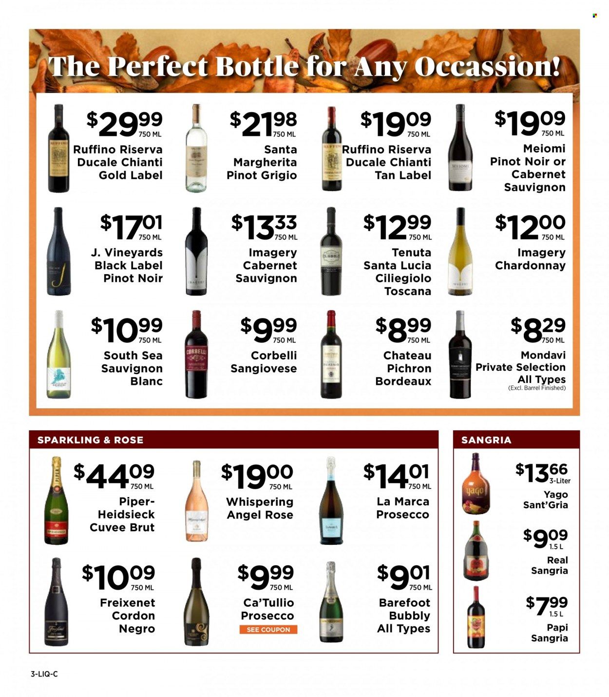 ShopRite (CT, DE, MD, NJ, NY, PA) Weekly Ad Flyer November 20 to November 27