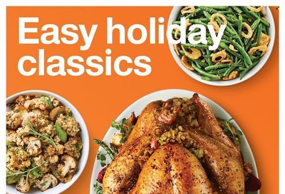 Target Weekly Ad Flyer November 20 to November 27