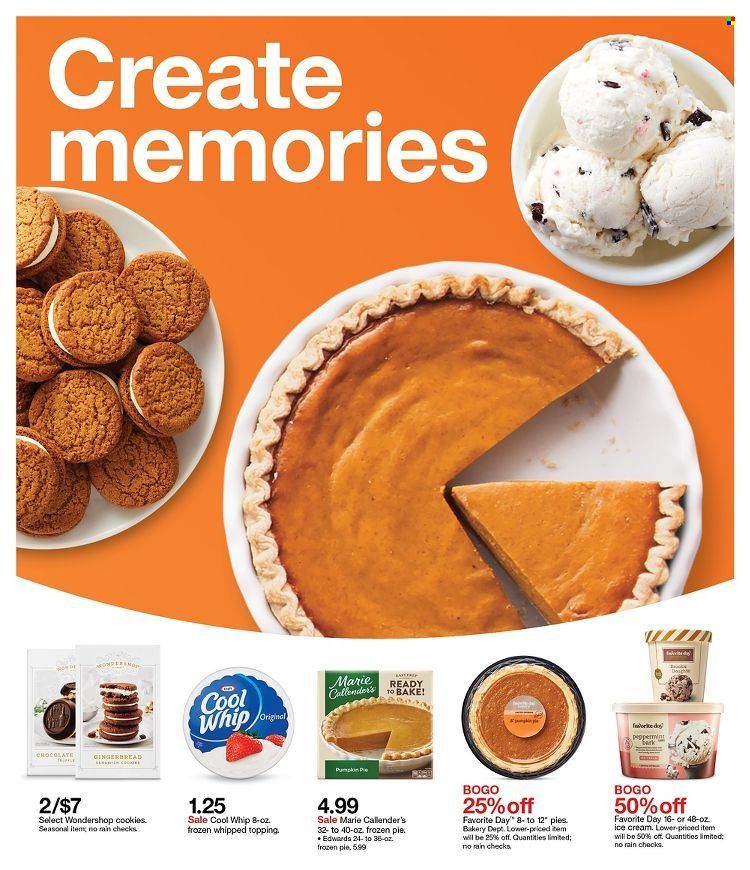 Target Weekly Ad Flyer November 20 to November 27