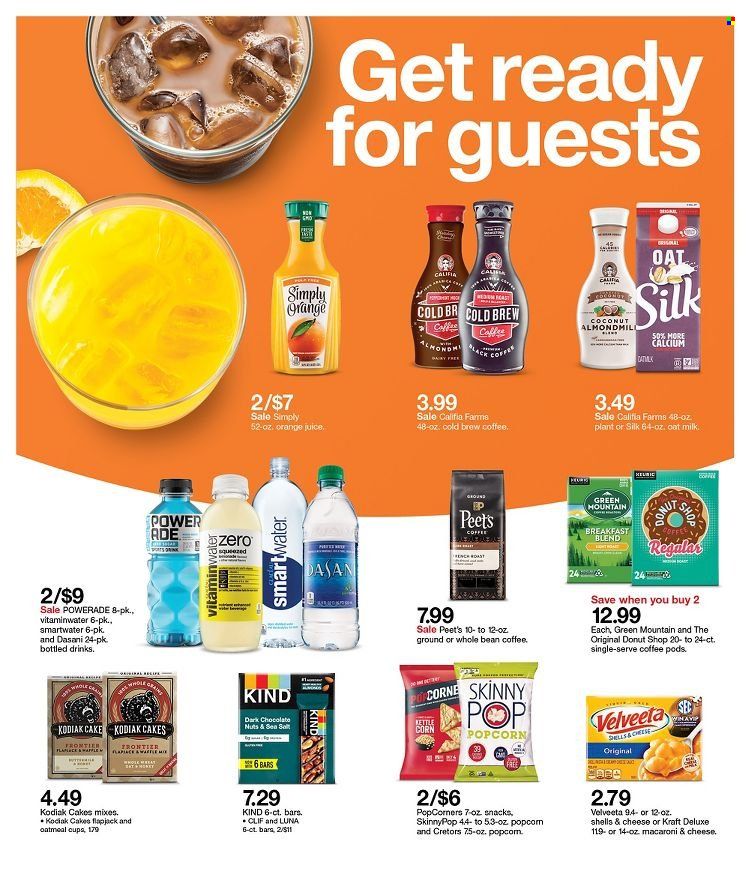 Target Weekly Ad Flyer November 20 to November 27