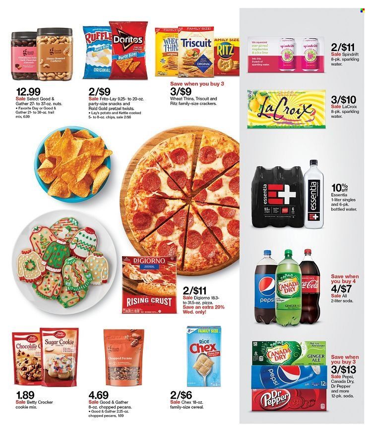 Target Weekly Ad Flyer November 20 to November 27