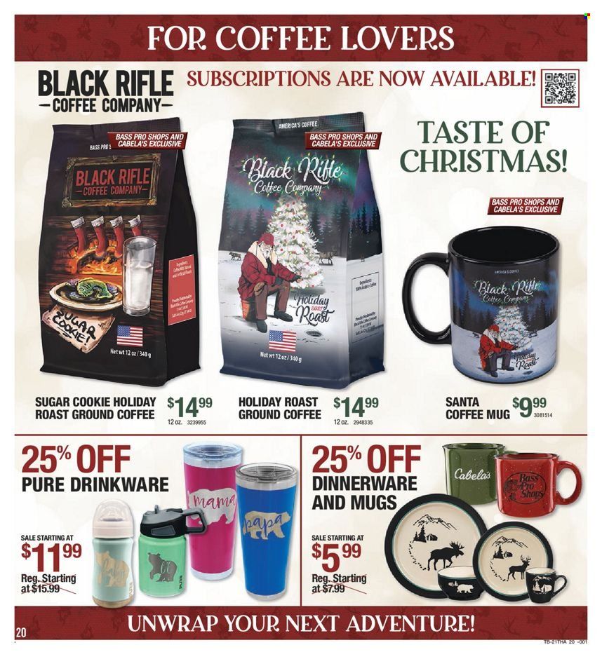 Bass Pro Shops Weekly Ad Flyer November 20 to November 27
