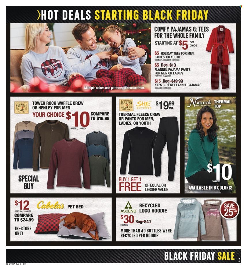Bass Pro Shops Weekly Ad Flyer November 20 to November 27