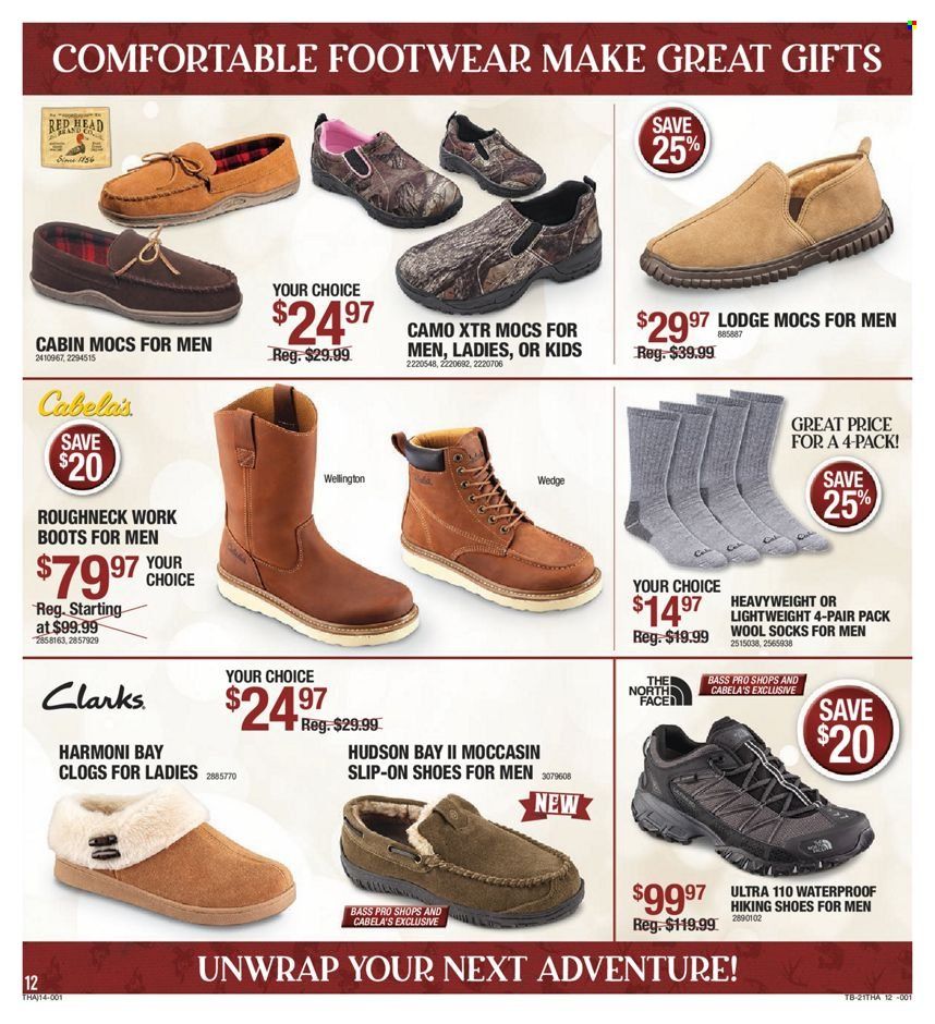Cabela's Weekly Ad Flyer November 20 to November 27