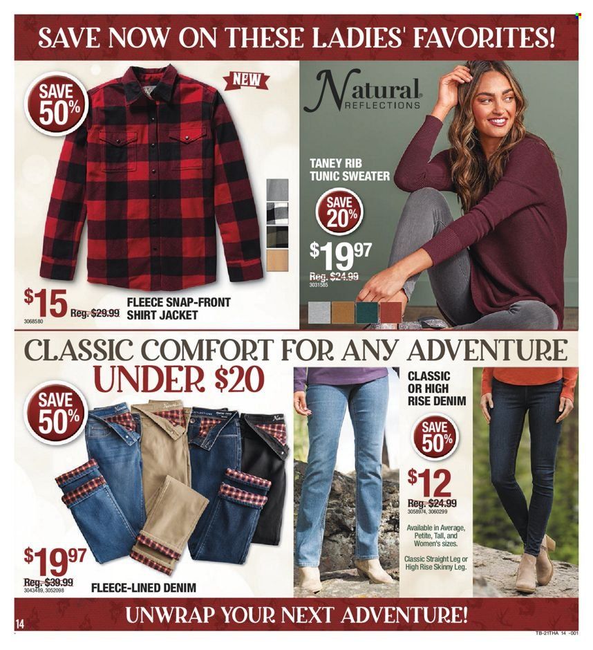 Cabela's Weekly Ad Flyer November 20 to November 27