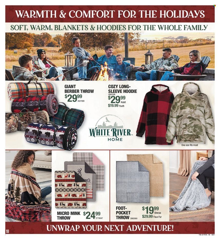 Cabela's Weekly Ad Flyer November 20 to November 27