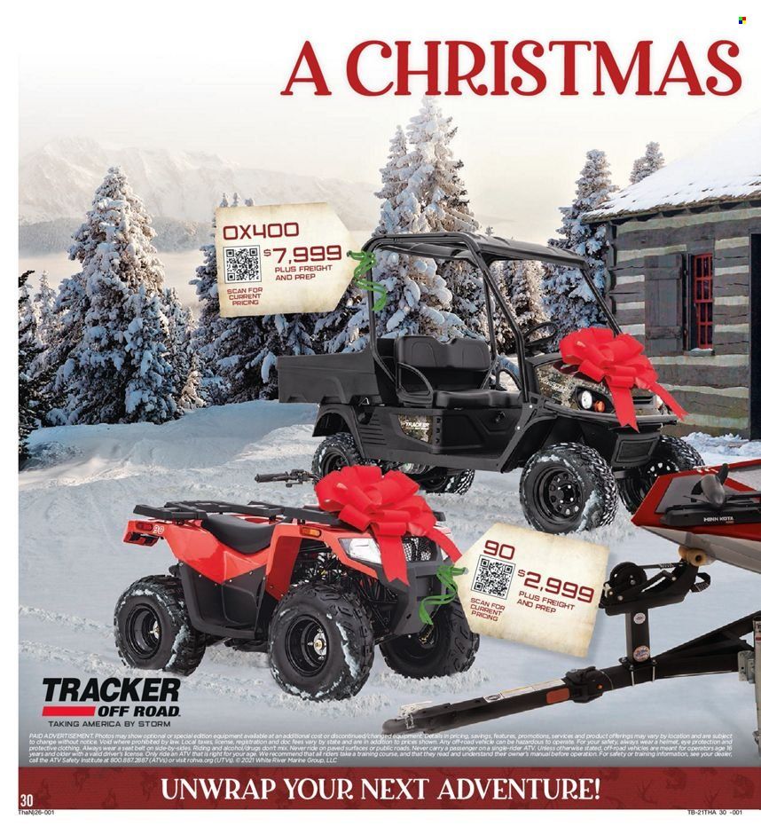 Cabela's Weekly Ad Flyer November 20 to November 27