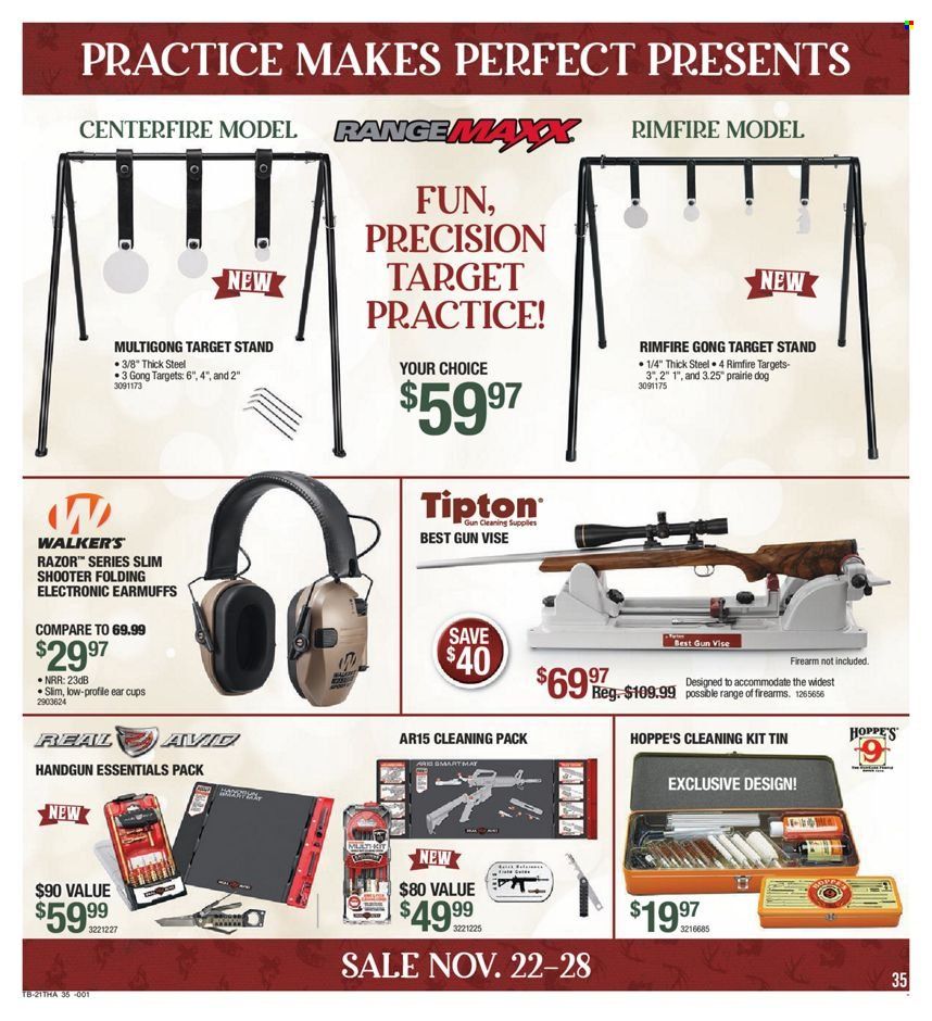 Cabela's Weekly Ad Flyer November 20 to November 27