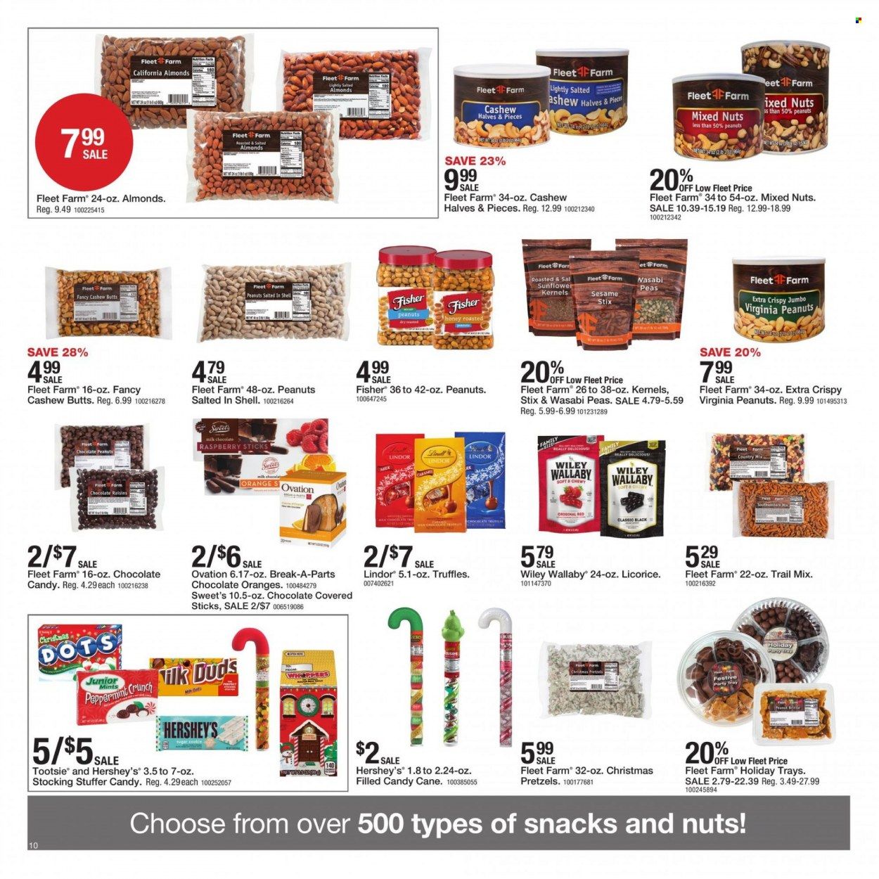 Fleet Farm (IA, MN, ND, WI) Weekly Ad Flyer November 20 to November 27