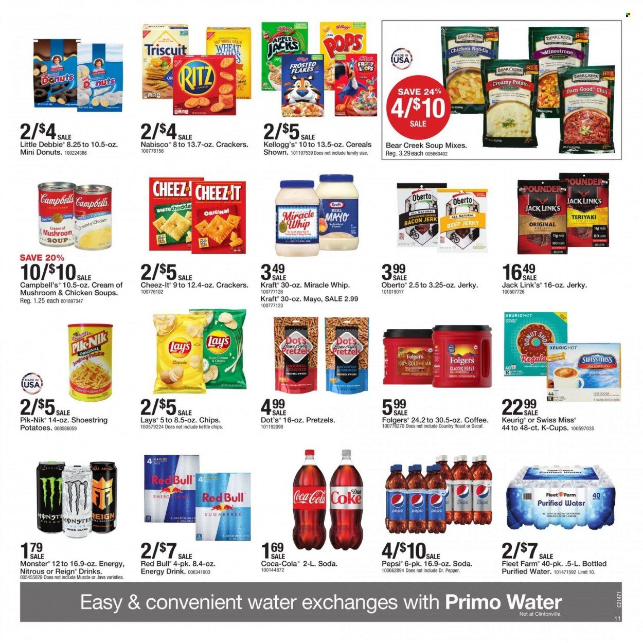 Fleet Farm (IA, MN, ND, WI) Weekly Ad Flyer November 20 to November 27