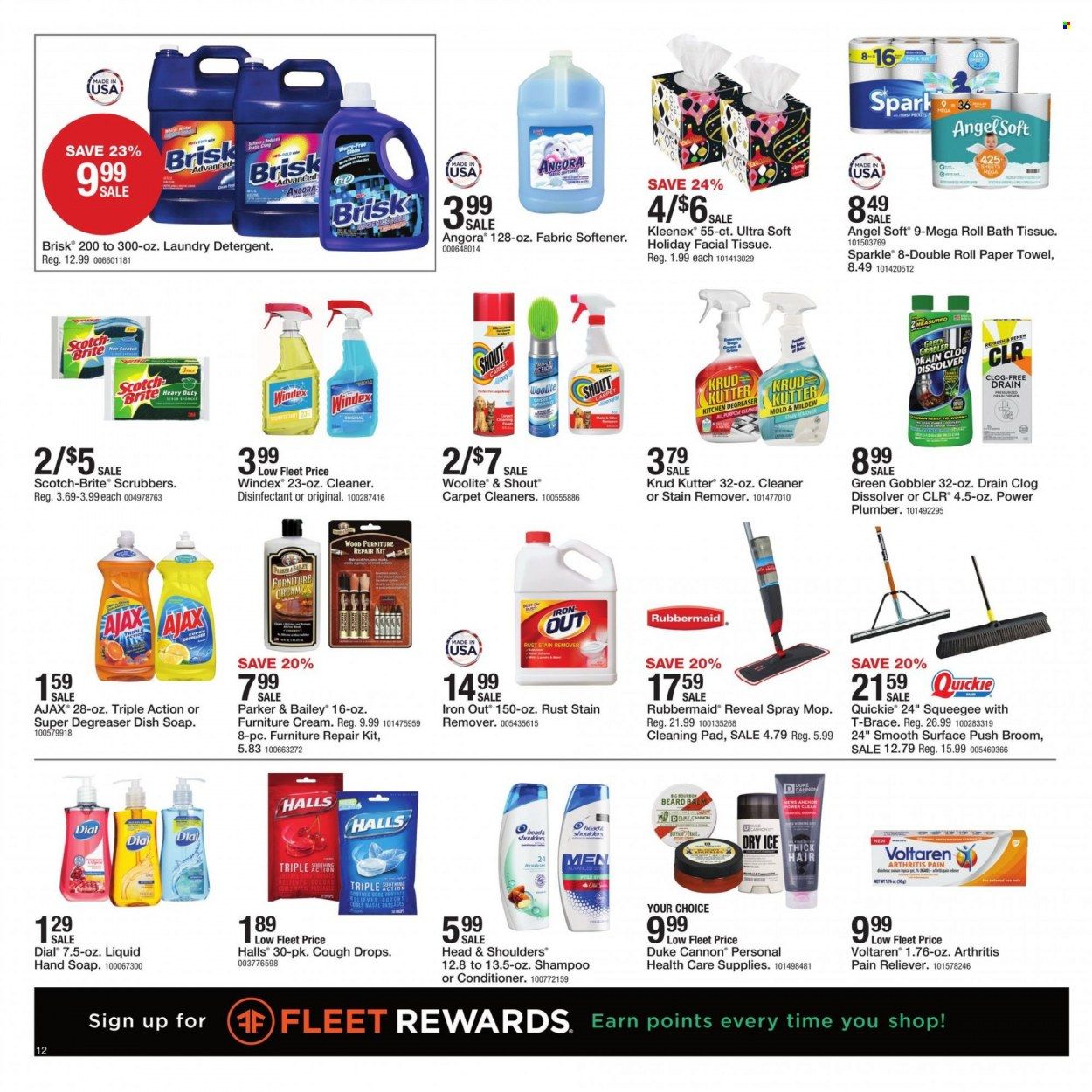 Fleet Farm (IA, MN, ND, WI) Weekly Ad Flyer November 20 to November 27