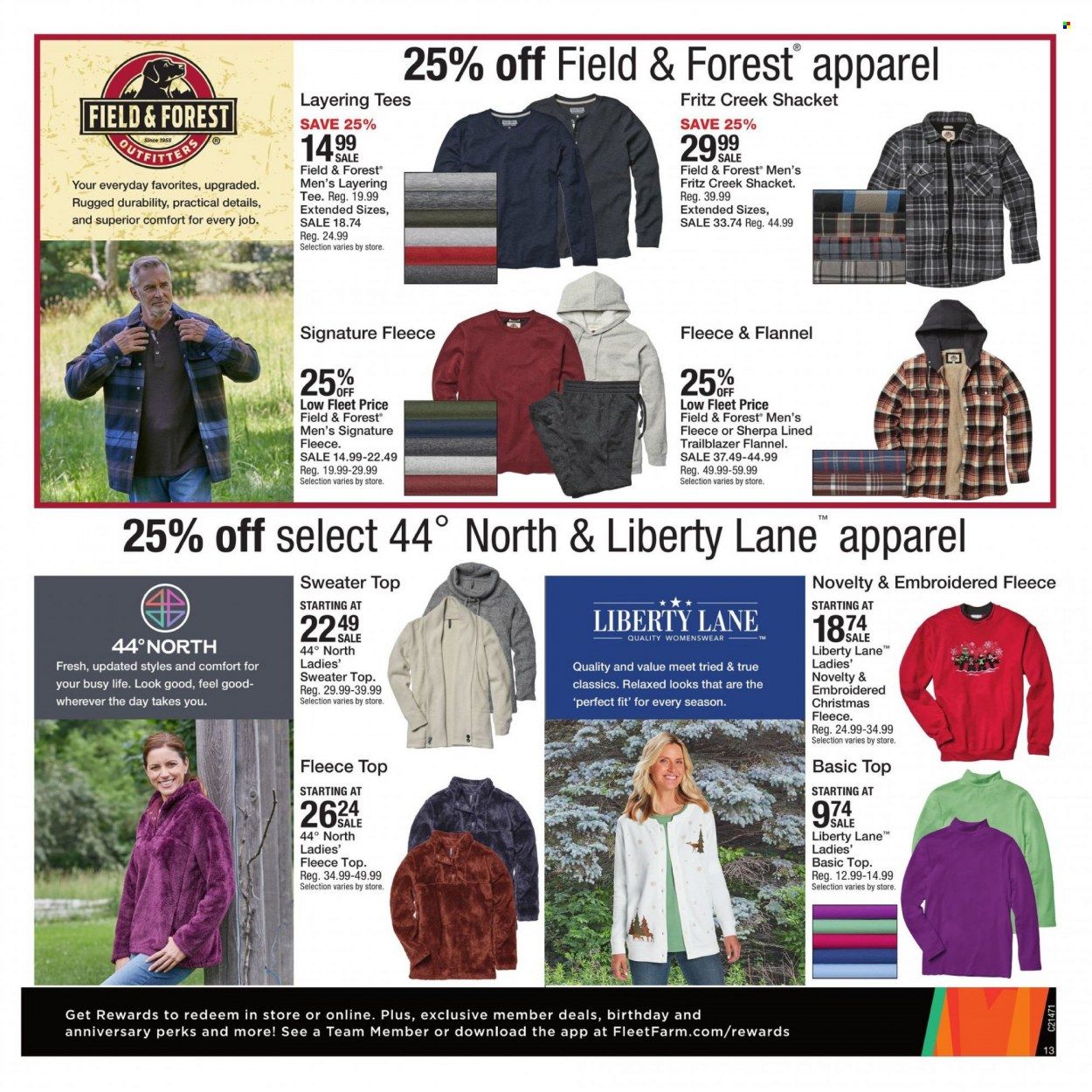 Fleet Farm (IA, MN, ND, WI) Weekly Ad Flyer November 20 to November 27