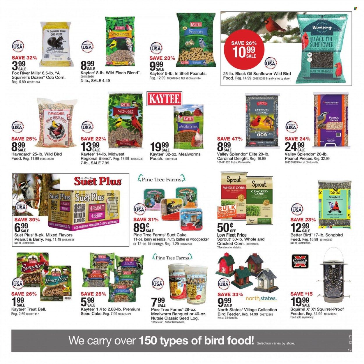 Fleet Farm (IA, MN, ND, WI) Weekly Ad Flyer November 20 to November 27