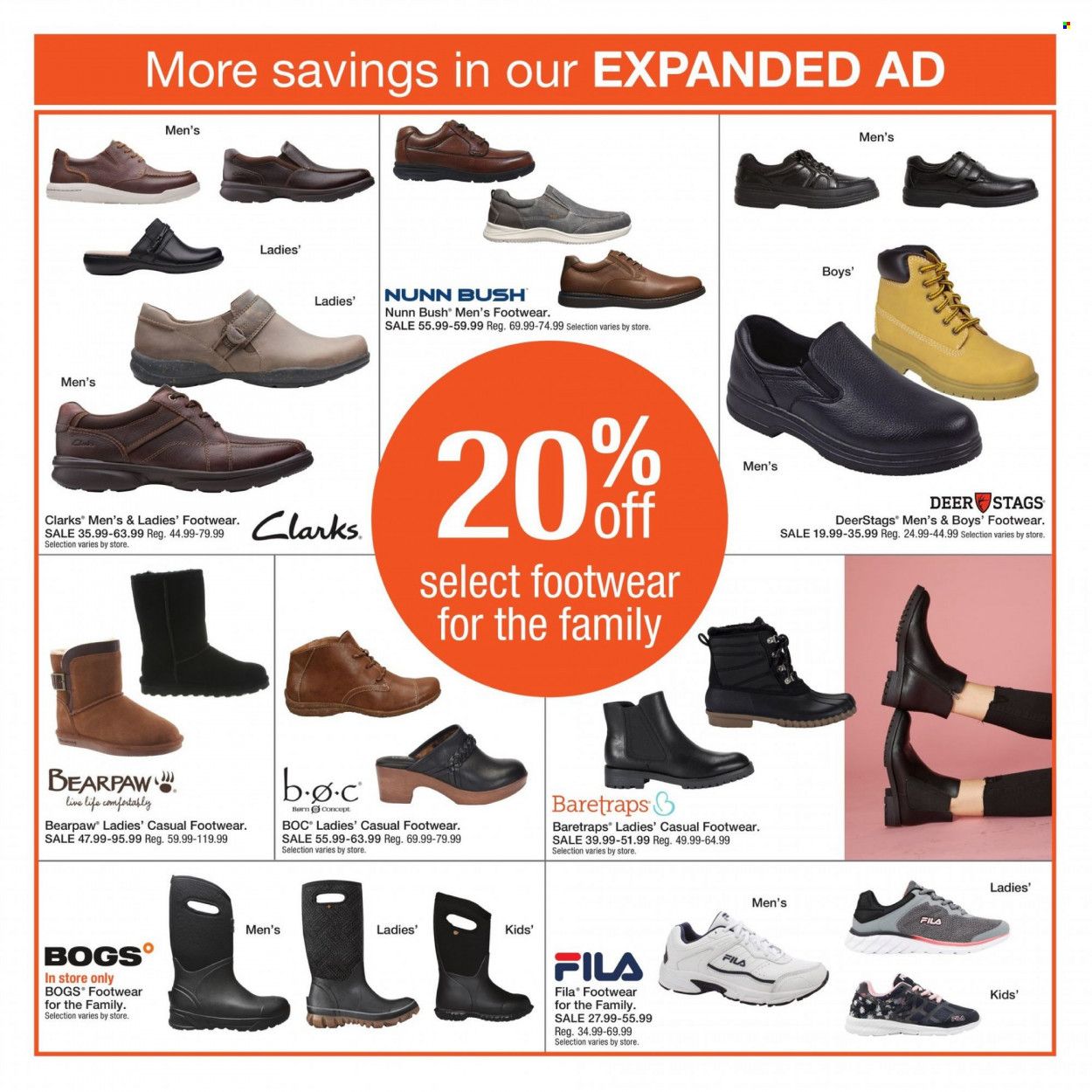 Fleet Farm (IA, MN, ND, WI) Weekly Ad Flyer November 20 to November 27