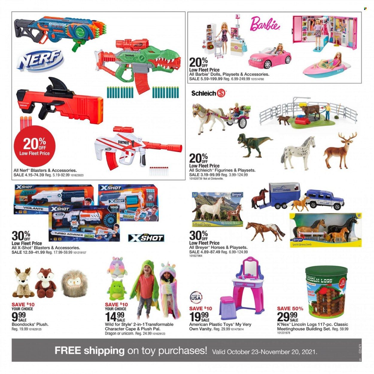 Fleet Farm (IA, MN, ND, WI) Weekly Ad Flyer November 20 to November 27