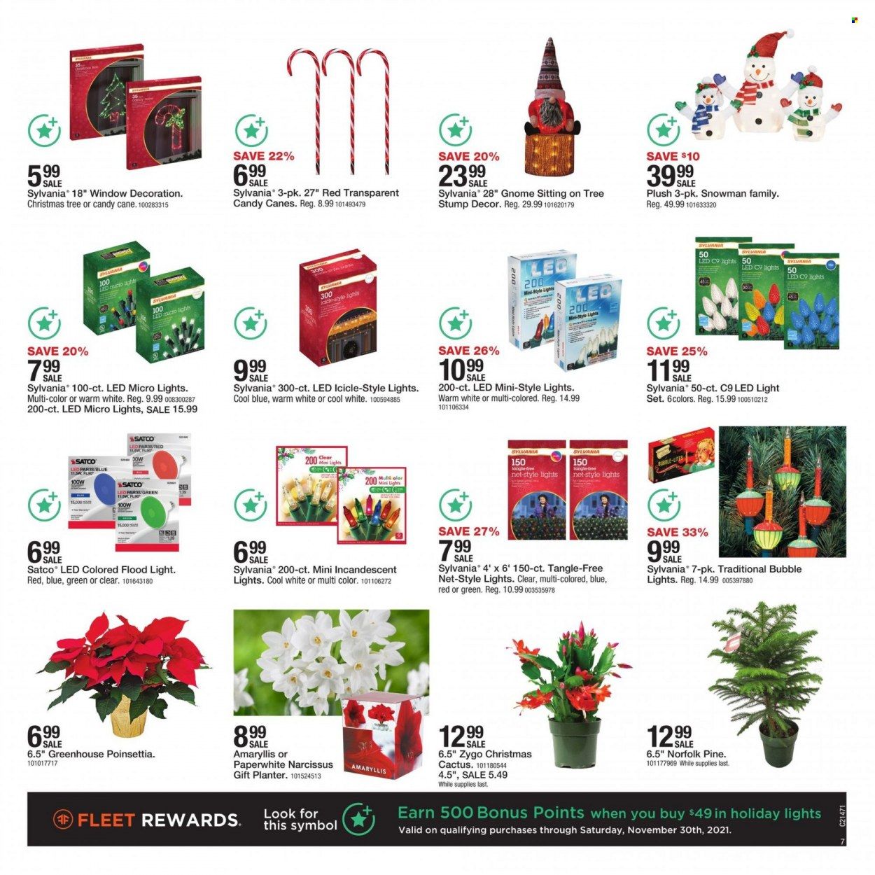 Fleet Farm (IA, MN, ND, WI) Weekly Ad Flyer November 20 to November 27