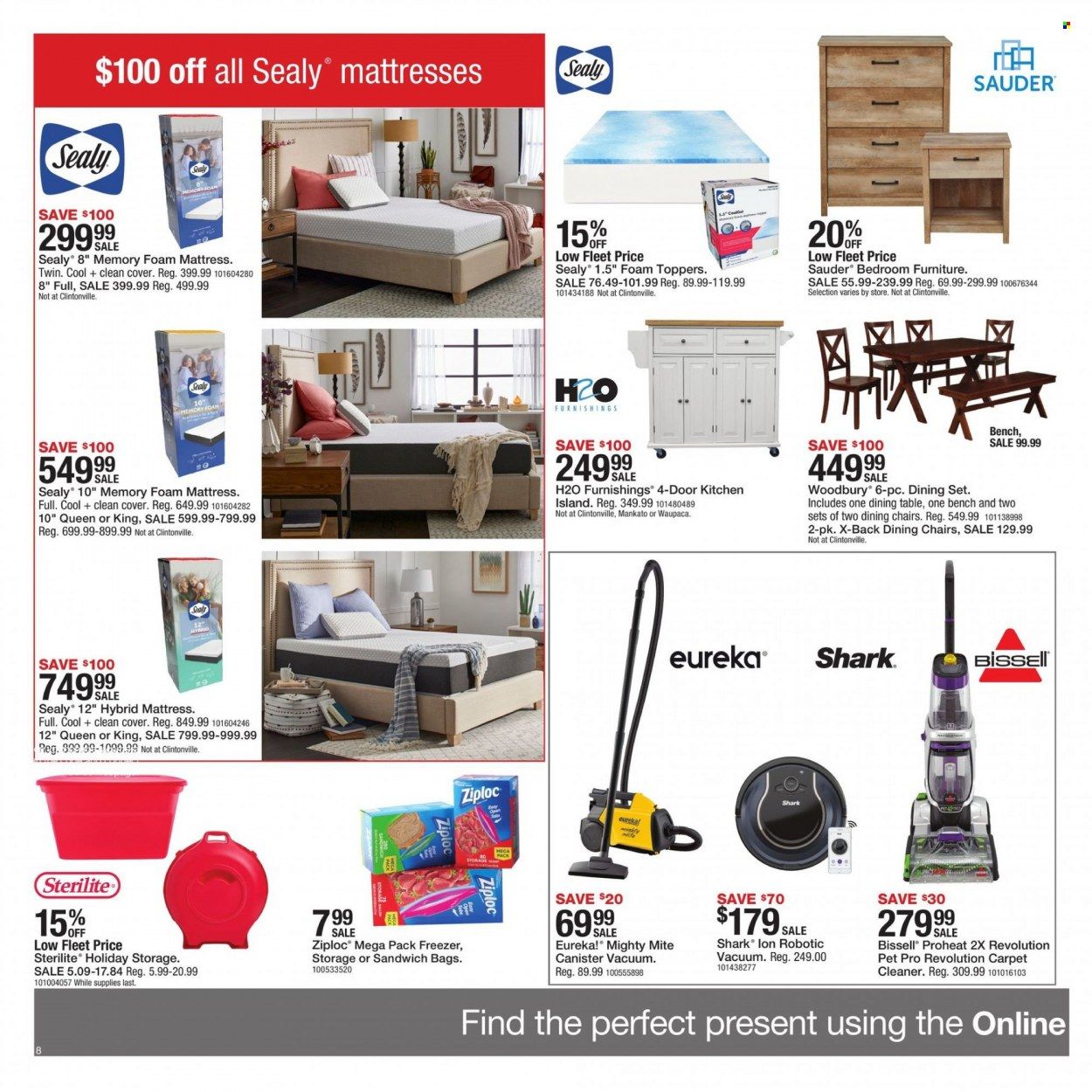 Fleet Farm (IA, MN, ND, WI) Weekly Ad Flyer November 20 to November 27