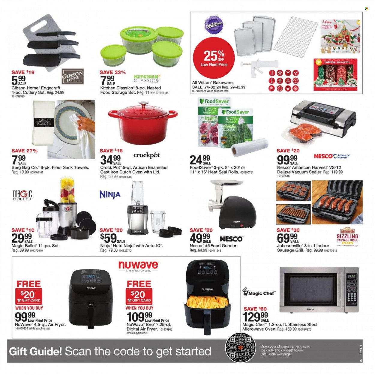 Fleet Farm (IA, MN, ND, WI) Weekly Ad Flyer November 20 to November 27