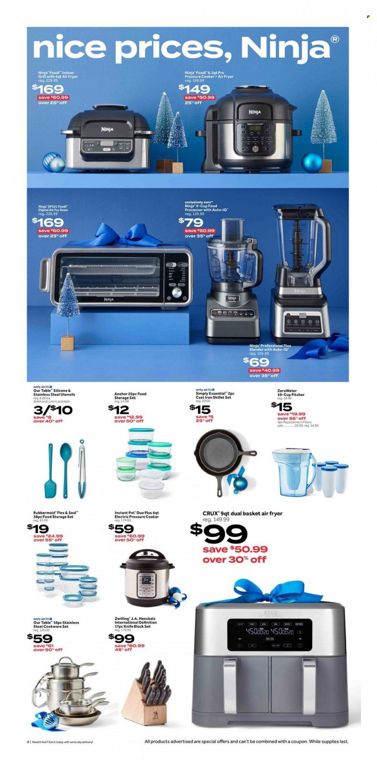 Bed Bath & Beyond Weekly Ad Flyer November 20 to November 27