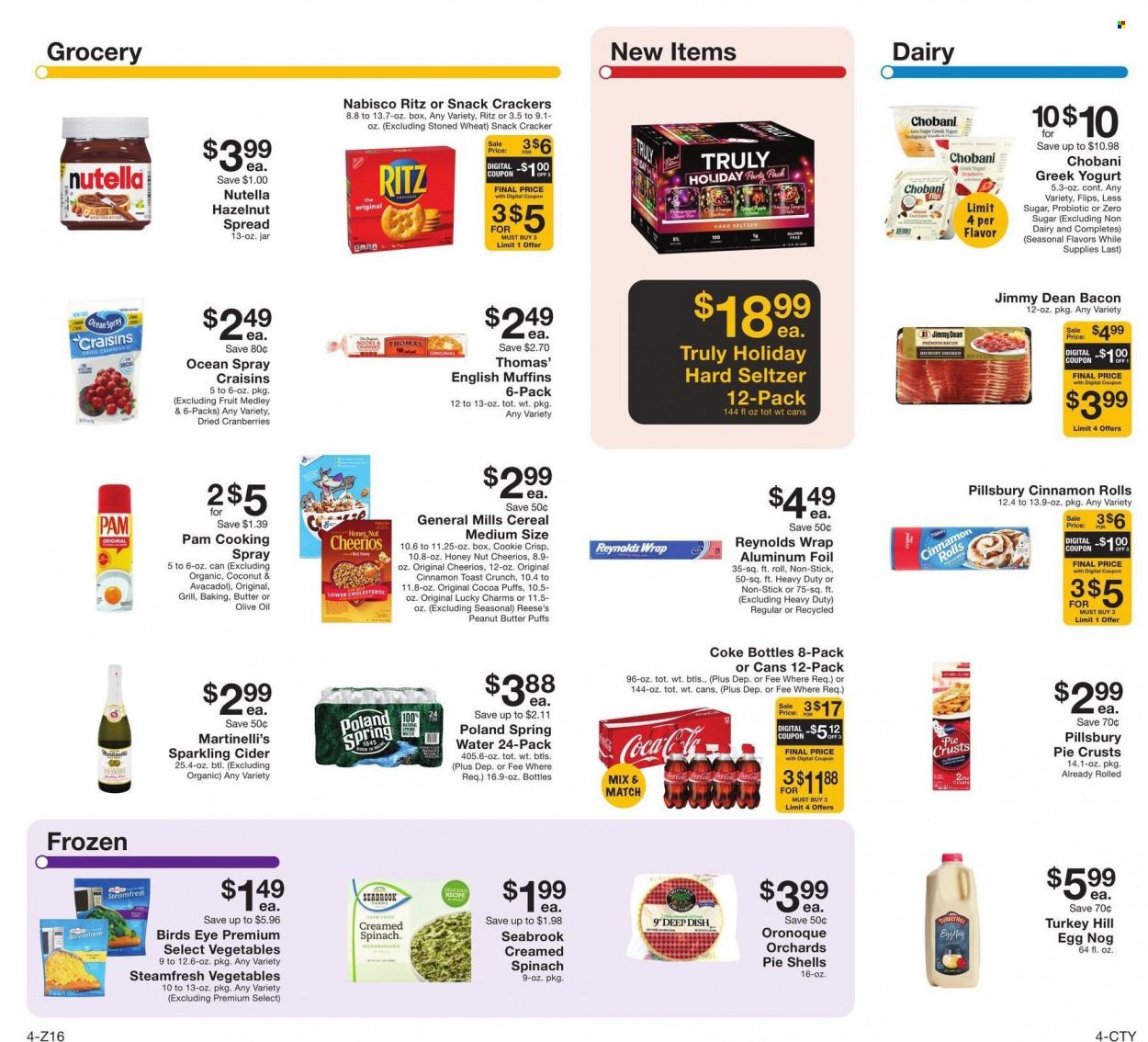 Fairway Market (CT, NJ, NY) Weekly Ad Flyer November 20 to November 27