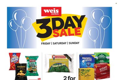 Weis (MD, NY, PA) Weekly Ad Flyer November 20 to November 27