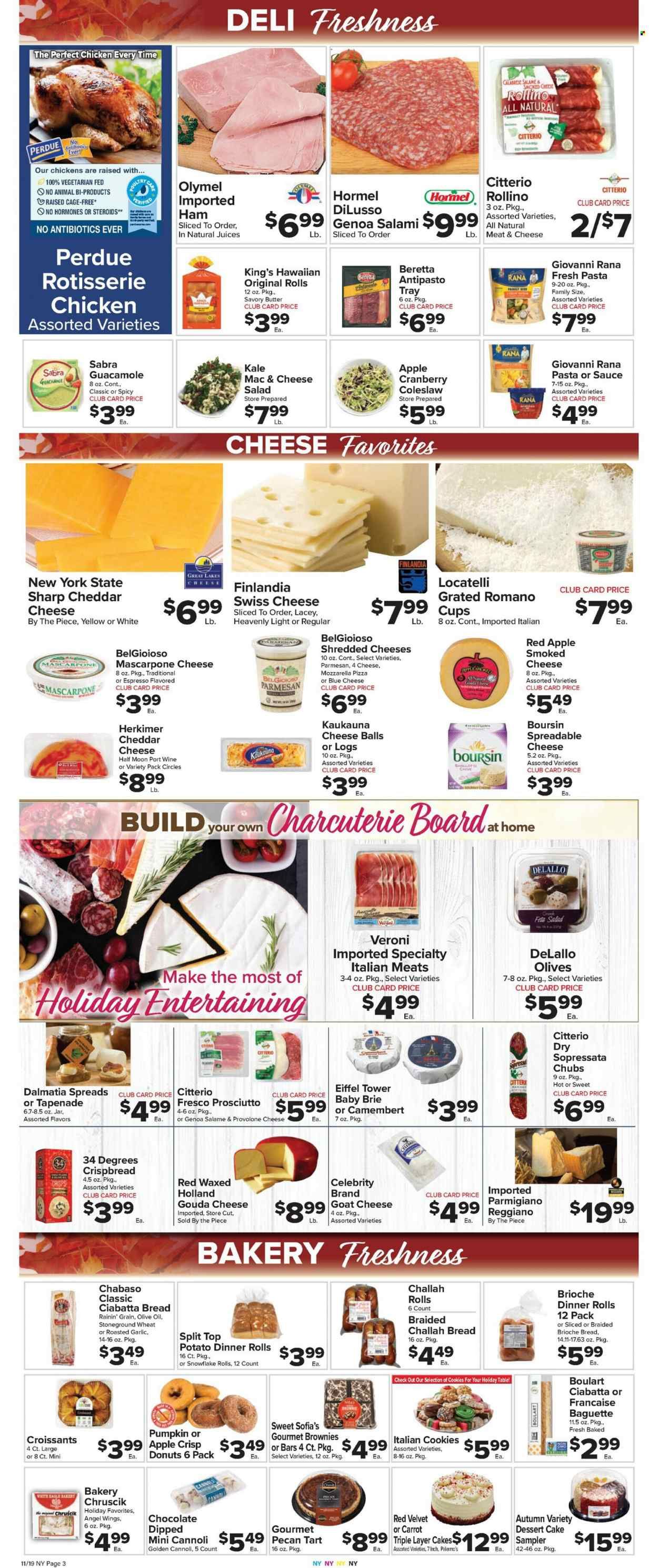 Foodtown (NJ, NY, PA) Weekly Ad Flyer November 20 to November 27