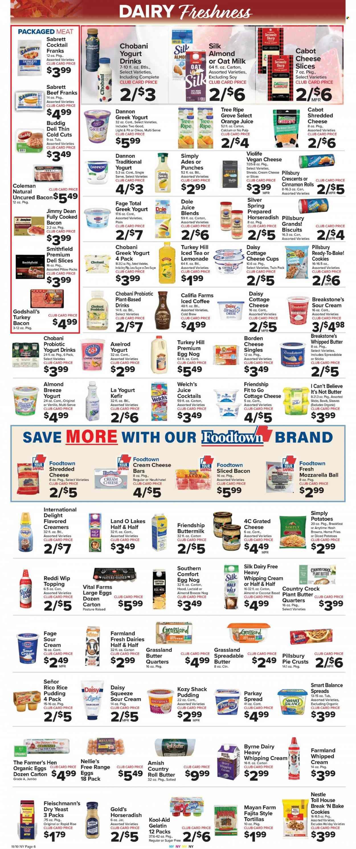 Foodtown (NJ, NY, PA) Weekly Ad Flyer November 20 to November 27