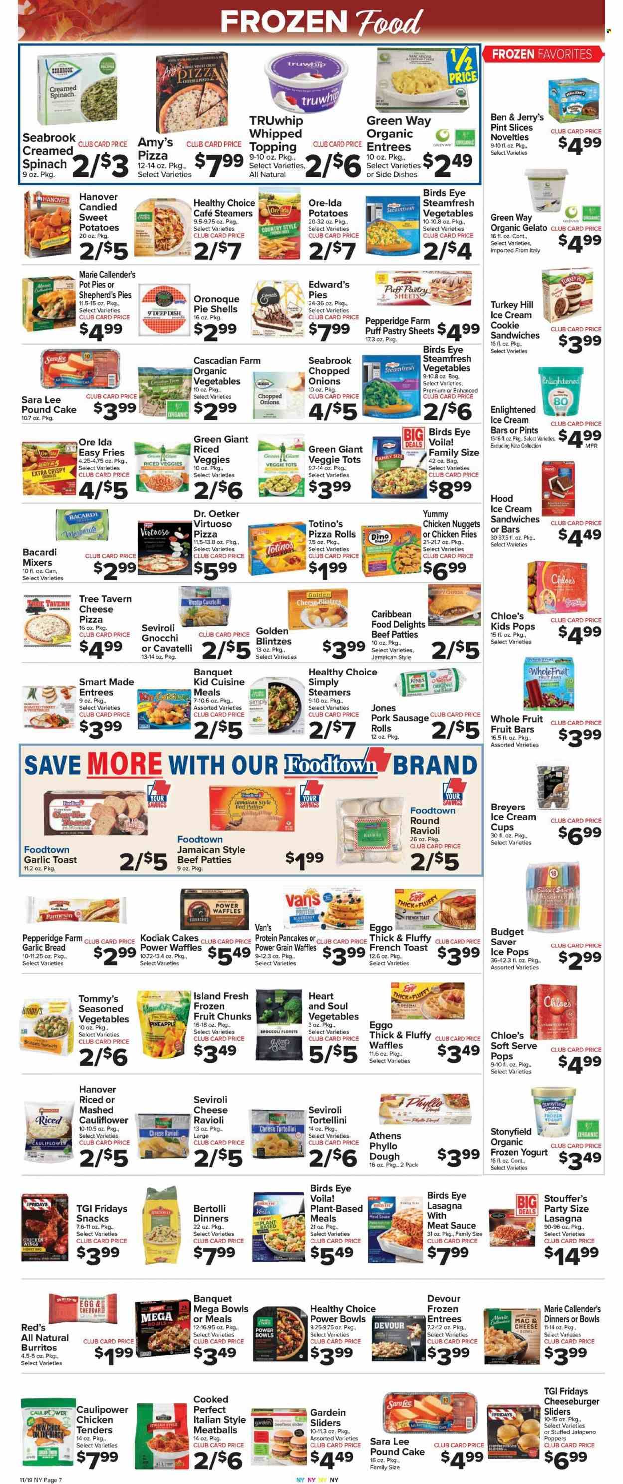 Foodtown (NJ, NY, PA) Weekly Ad Flyer November 20 to November 27