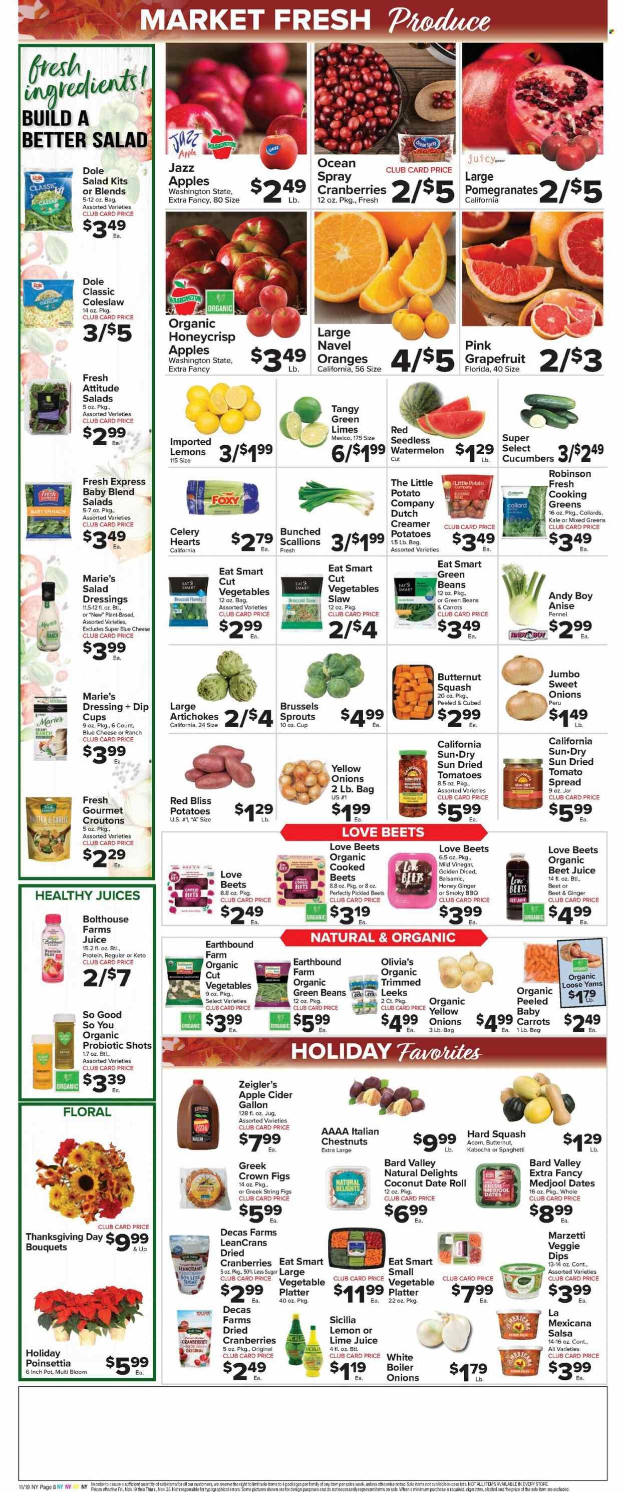 Foodtown (NJ, NY, PA) Weekly Ad Flyer November 20 to November 27