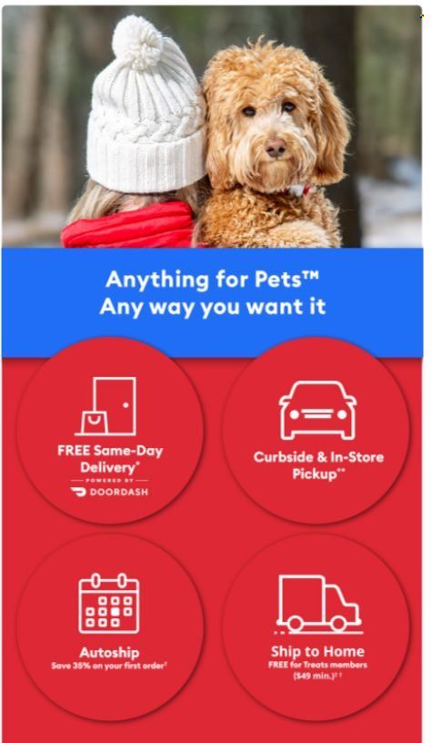PetSmart Weekly Ad Flyer November 20 to November 27