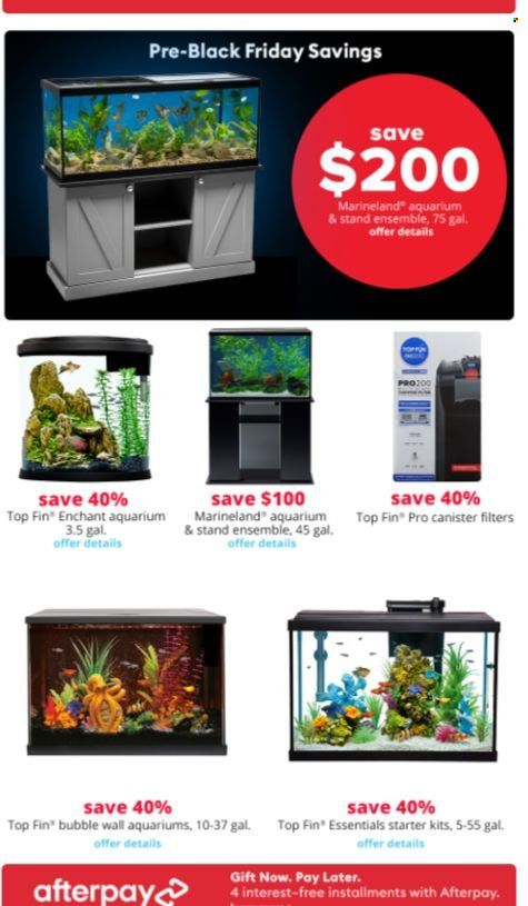 PetSmart Weekly Ad Flyer November 20 to November 27