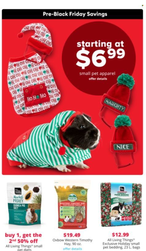 PetSmart Weekly Ad Flyer November 20 to November 27