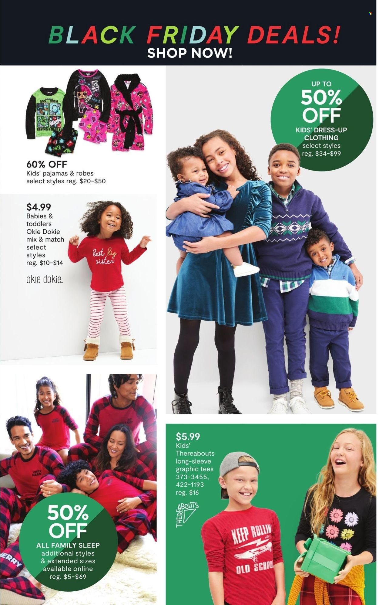 JCPenney Weekly Ad Flyer November 20 to November 27