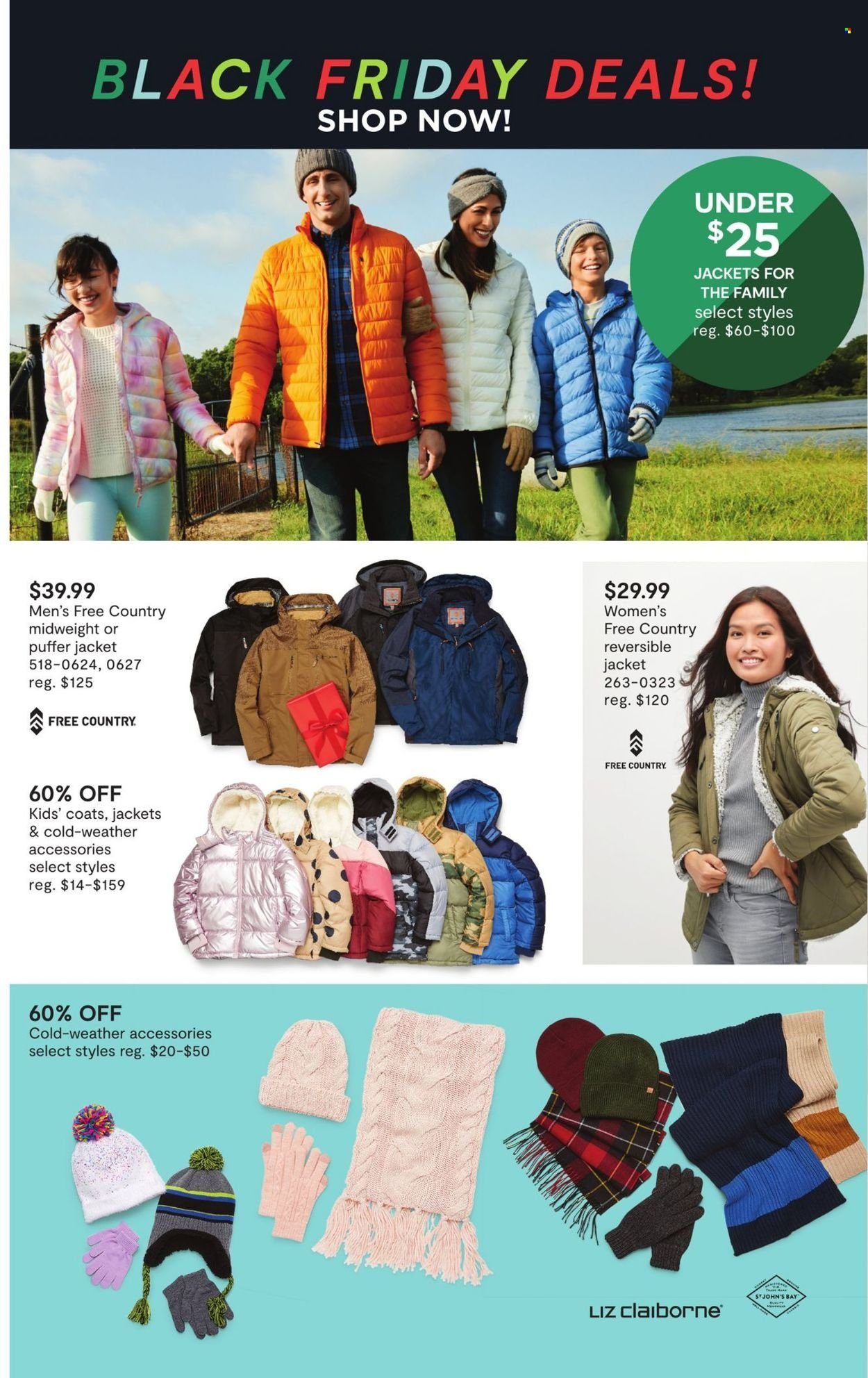 JCPenney Weekly Ad Flyer November 20 to November 27