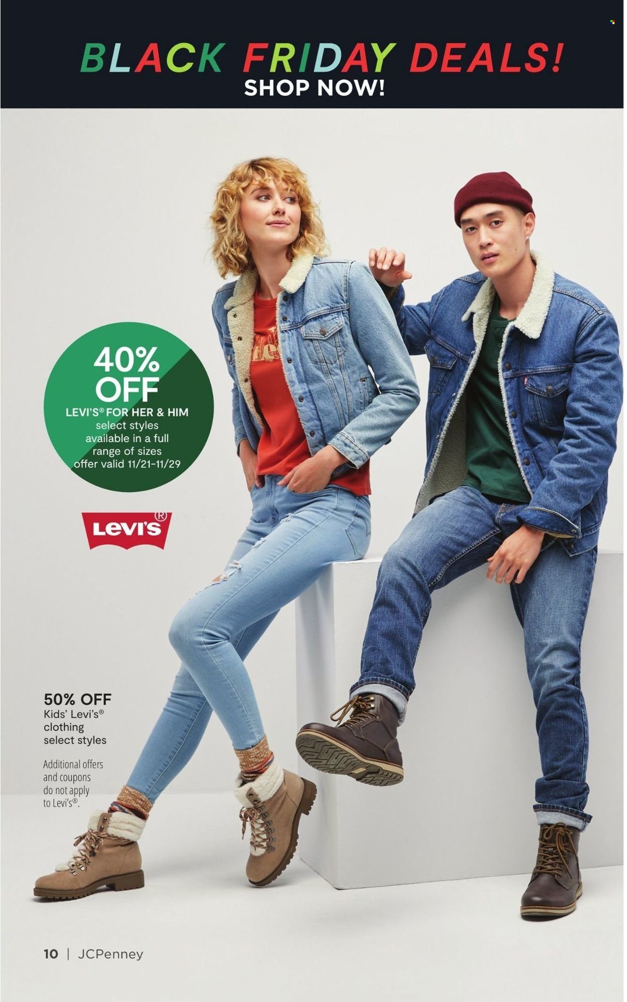 JCPenney Weekly Ad Flyer November 20 to November 27