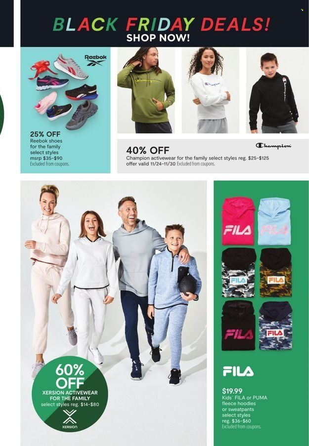 JCPenney Weekly Ad Flyer November 20 to November 27