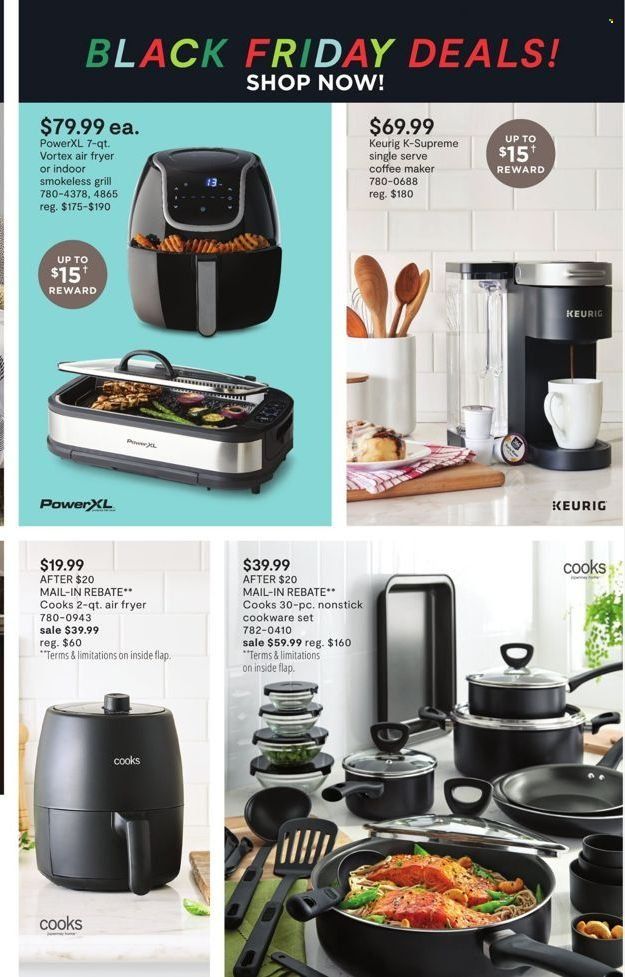 JCPenney Weekly Ad Flyer November 20 to November 27