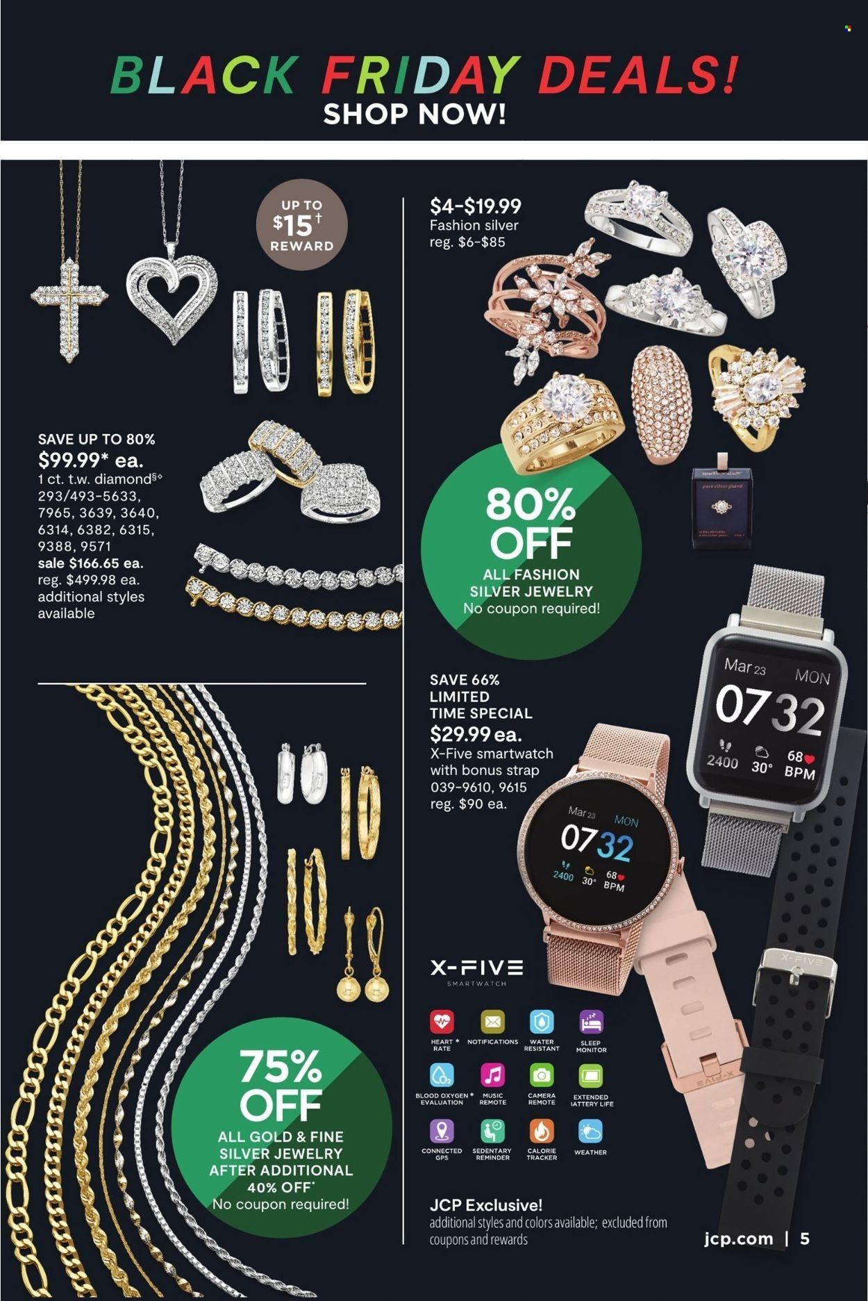JCPenney Weekly Ad Flyer November 20 to November 27