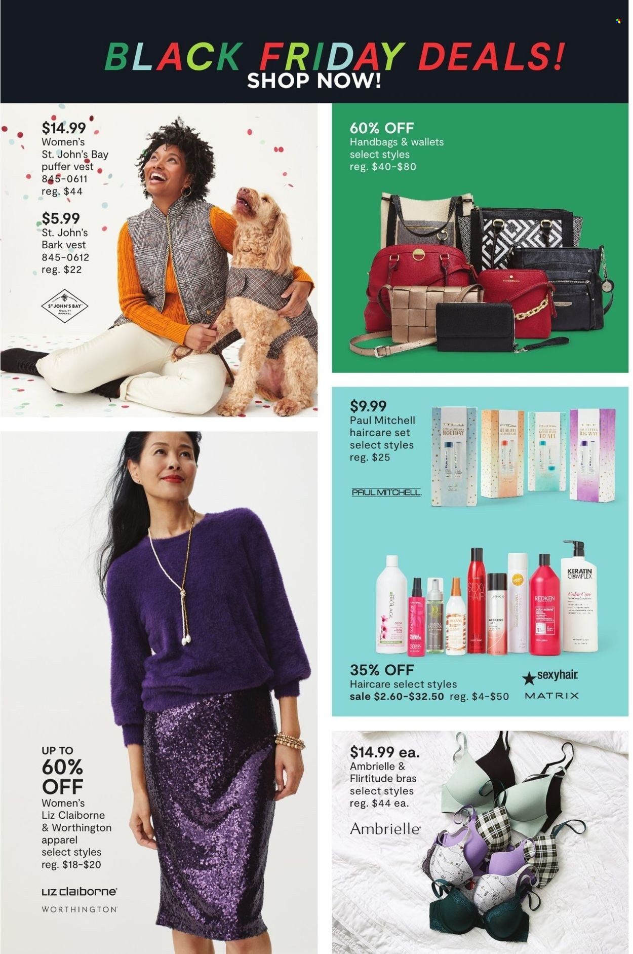 JCPenney Weekly Ad Flyer November 20 to November 27
