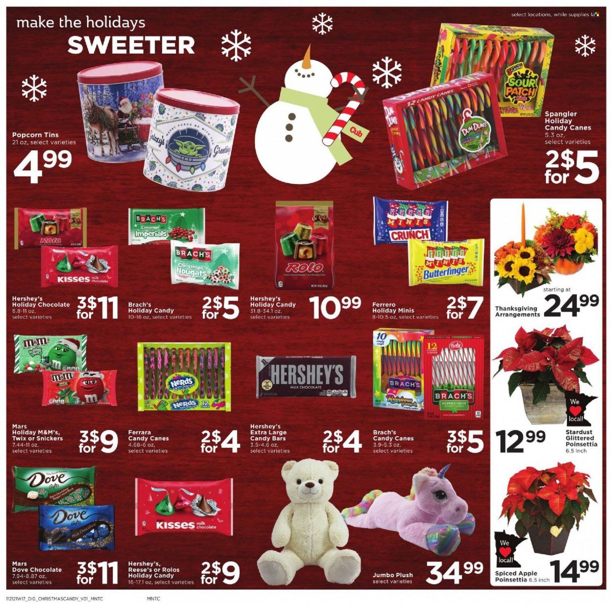 Cub Foods (MN) Weekly Ad Flyer November 21 to November 28