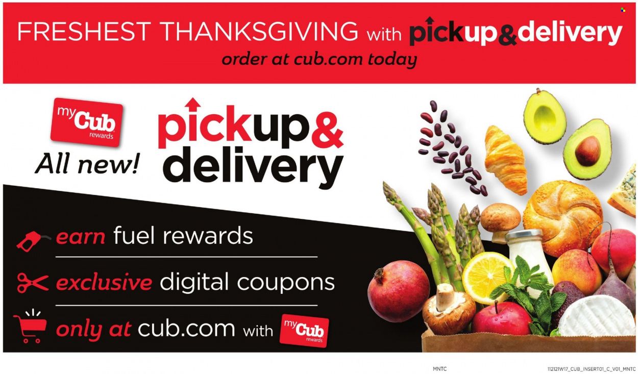 Cub Foods (MN) Weekly Ad Flyer November 21 to November 28
