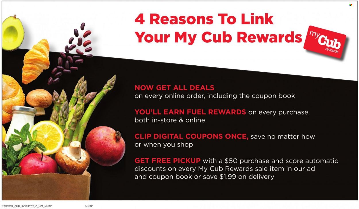 Cub Foods (MN) Weekly Ad Flyer November 21 to November 28