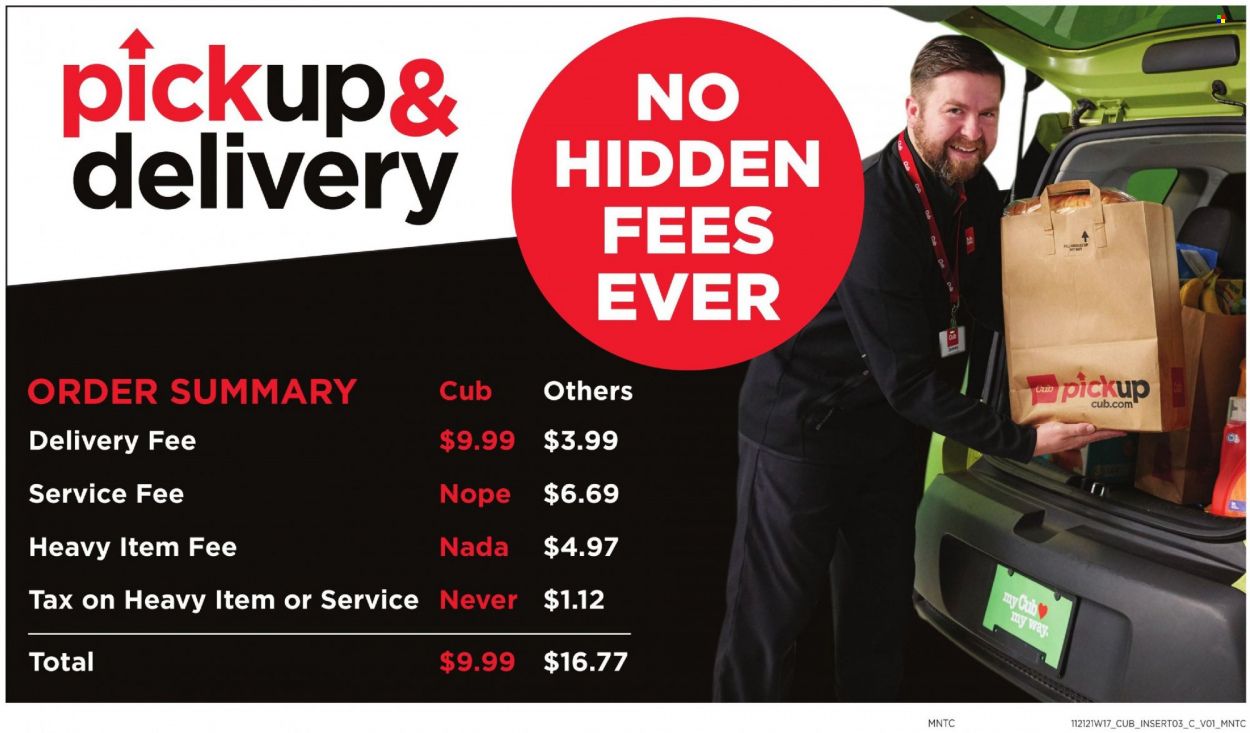 Cub Foods (MN) Weekly Ad Flyer November 21 to November 28