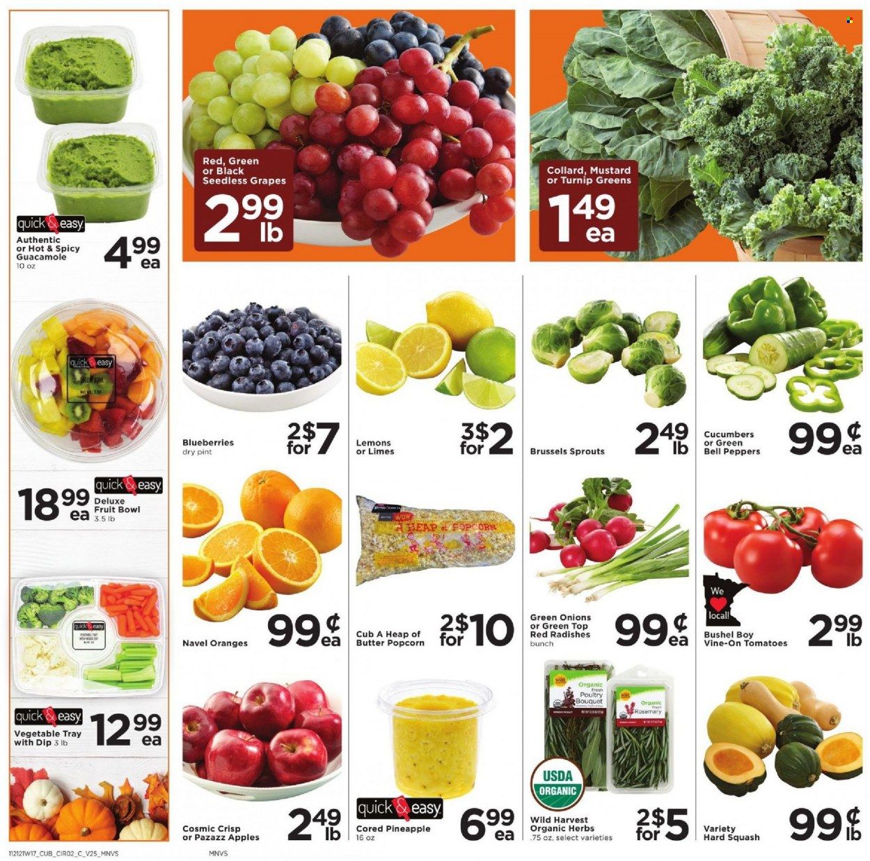 Cub Foods (MN) Weekly Ad Flyer November 21 to November 28